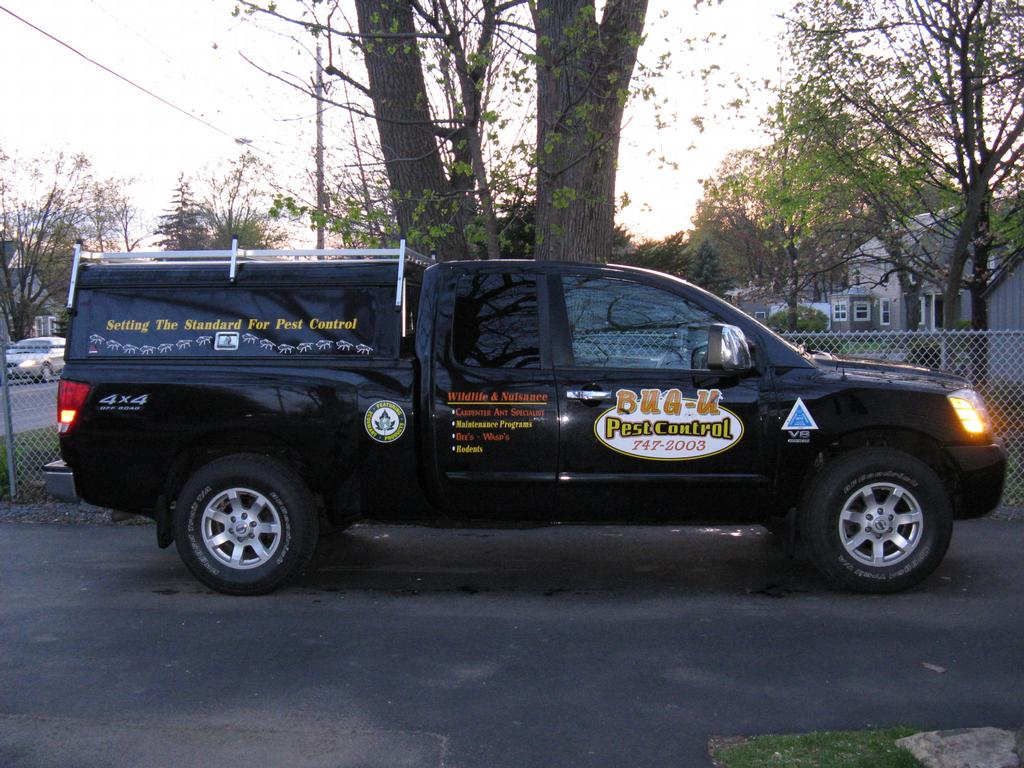 Bug U Pest Control Hudson Falls NY 12839 5187472003